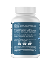 Load image into Gallery viewer, Pure Neuro- Blend of natural ingredients to optimize focus, energy, concentration and memory.
