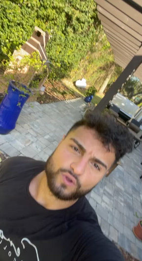 Customer sharing his experience about improved memory and better sleep